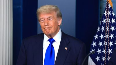 ‘Hurried and frustrated hearings’: Donald Trump sues every federal judge in Maryland for giving deportees basic due process