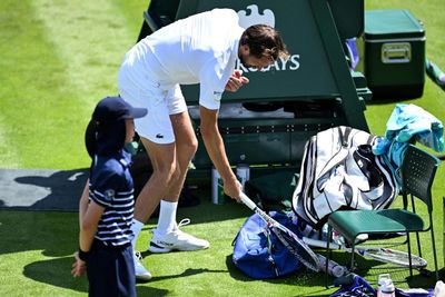 Wimbledon diary: strawberry sandwiches, pricey rackets and Oliver Tarvet’s expenses