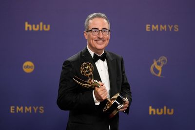 Erie Seawolves will be renamed the Moon Mammoths after being picked for rebranding by John Oliver