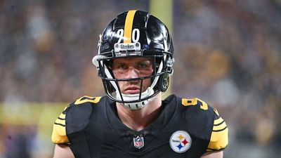 Steelers Holding Firm on T.J. Watt As Teams Show Increasing Interest in Trade