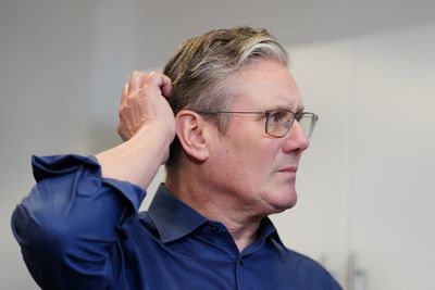 Even after the welfare rebellion, it is too soon to write off Keir Starmer