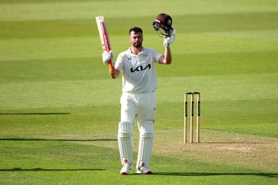 Surrey shatter 126-year-old record score as Dom Sibley makes Durham toil in County Championship run-fest