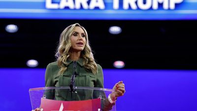 Uh-oh, another Trump is eyeing power. Who’s ready for round two?