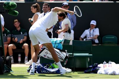 Wimbledon 2025: Biggest first round shocks as Grand Slam champions and former world no1 crash out