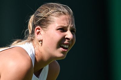 Wimbledon 2025: British teenagers loses on Wimbledon debut as Harriet Dart also exits