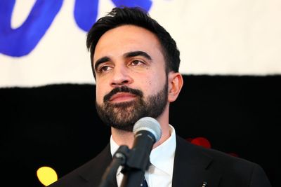CNN panelist calls Mamdani a ‘Muslim AOC’ and says Democrats have ‘death wish’ for tapping him as NYC mayor