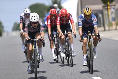 'You don't win a Championships like that' – Remco Evenepoel slams Lotto and other rivals for Belgian Nationals road race tactics