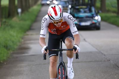 'Nobody wants to end their career like this' - French WorldTour pro forced to retire at 27
