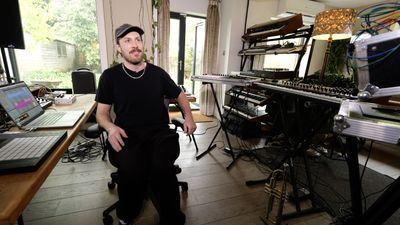 “It's absolutely not necessary – people can get by their whole careers without knowing music theory": Producer Lawrence Hart on the mixed blessings of classical training and the importance of being ‘scrappy’ in the studio