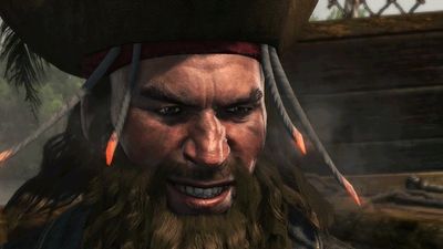 Ubisoft can't button its yap about the not-so-secret Black Flag remake—now Edward Kenway's voice actor is telling AC4 fans 'You might have to beat it again'