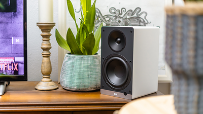 ELAC’s Sonos-rivalling bookshelf speakers get a seriously powerful audio upgrade