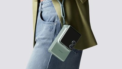 Just as flip phones get thinner, this accessory turns one into a brick