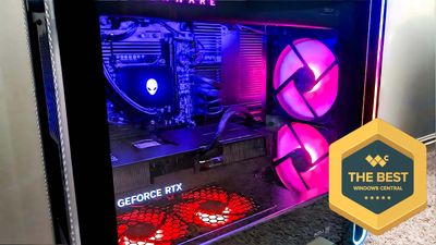 I spent two months using the massive Area-51 gaming rig — both a powerful beast PC and an RGB beauty queen