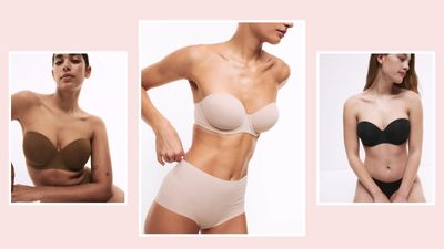It's my job to find flattering and supportive underwear - here's a great strapless bra for smaller busts