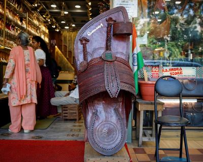 Prada accused of cashing in on Indian culture with Kolhapuri-inspired sandals