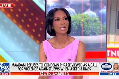 Non-Jewish Fox News anchor says she ‘100%’ questions faith of Jewish lawmakers who endorse NYC’s Mamdani