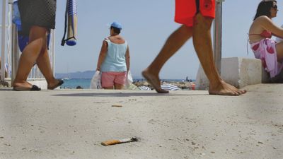Ocean campaigners hail French move to snuff out cigarette butt pollution