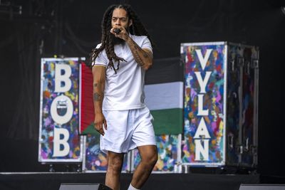 Bob Vylan and Kneecap face criminal probe as BBC Glastonbury coverage criticised