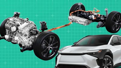 Plug-In Hybrids Now Have More Problems Than EVs Do: J.D. Power