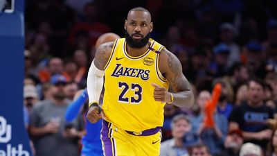 ESPN Insider Shares Simple Reason for Why LeBron James Picked Up Lakers' Contract Option