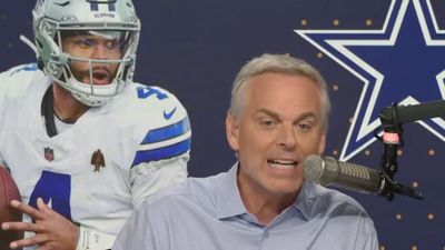 Colin Cowherd Compares Dallas Cowboys to Sports Car That's Always in the Shop