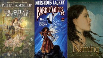 The 10 Best Fantasy Books About Bards (And Other Charisma Casters)