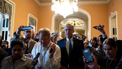 Bette Midler reveals what GOP senators are hiding in their bill — and it’s worse than you thought