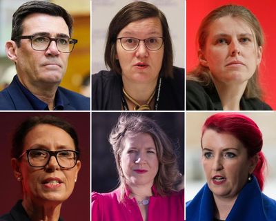Who are the key Labour rebels in the revolt against Starmer’s welfare bill?
