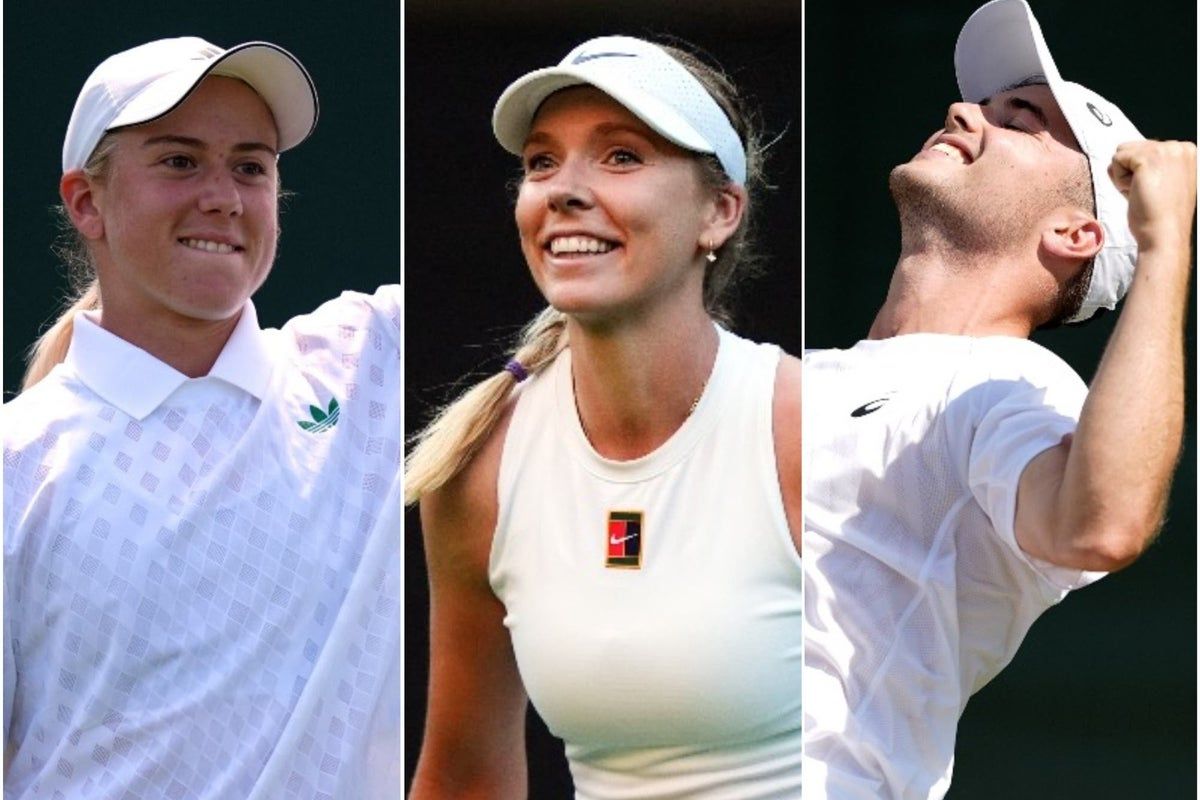 The Latest Breaking News on British players make history on magical