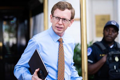 Rep. Dusty Johnson launches bid for governor in South Dakota - Roll Call
