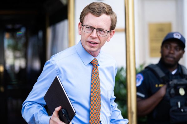 Rep. Dusty Johnson launches bid for governor in South Dakota - Roll Call