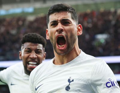 Tottenham star Cristian Romero 'very close' to Atletico Madrid move: report