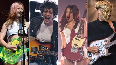 Glastonbury 2025: the iconic guitar moments that stole the show at one of the world's biggest music festivals
