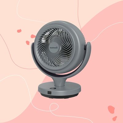 B&Q’s budget-friendly £39 fan is flying off the shelves – it’s my heatwave hero and so much cheaper than alternatives