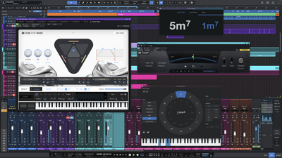 PreSonus at Plugin Week 2025: Studio One Pro 7.2 takes you all the way from idea to finished track - without adding a single third-party plugin