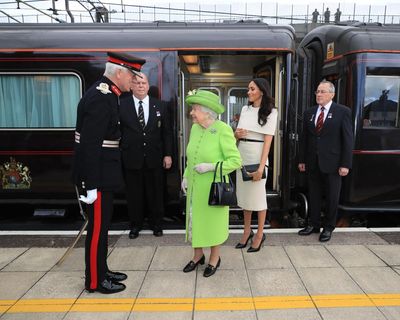 Royal train to be retired as King Charles seeks to modernise monarchy