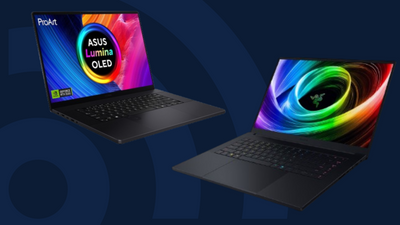 I'm a hardware editor and these are my top 3 laptops if you want a MacBook Pro alternative right now