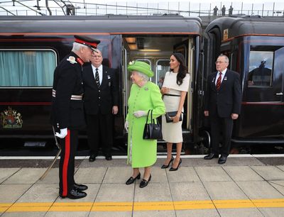 Royal train to be decommissioned as monarchy cost the British taxpayer £86.3 million in the last year