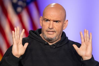 John Fetterman moans about missing family beach trip to vote on Trump bill: ‘I just want to go home’
