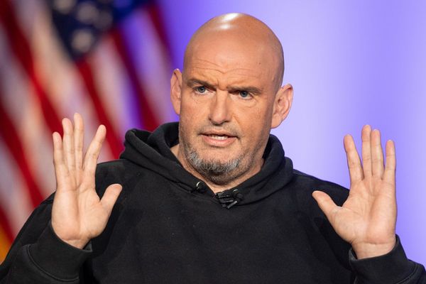 John Fetterman moans about missing family beach trip to vote on Trump bill: ‘I just want to go home’