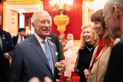 King has shown ‘remarkable resilience’ carrying on with royal duties, says aide