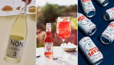 The 12 Best Non-Alcoholic Drinks To Sip On During Dry July 2025