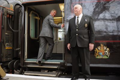 Royal train to be decommissioned following decades of service