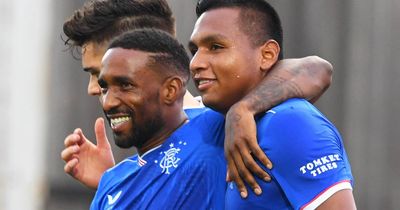 Alfredo Morelos handed Wayne Rooney Rangers comparison