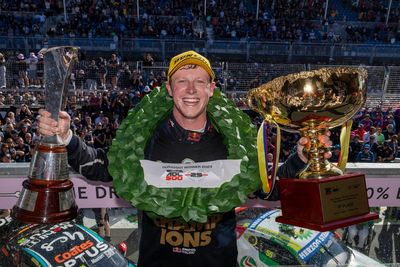 With 41 entries, one driver will fail to qualify for the NASCAR Cup race in Chicago