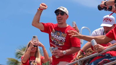 Brad Marchand Agrees to Six-Year Contract Extension to Stay With Panthers