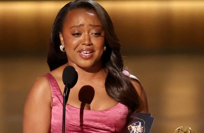 Abbott Elementary's Quinta Brunson breaks silence on divorce as she addresses 'major change' in life