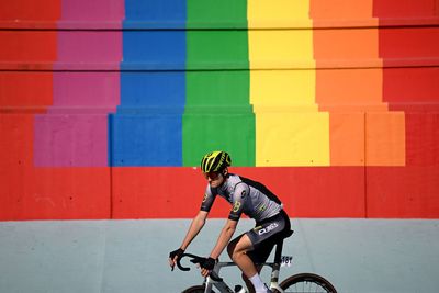 'I opened a B&B, and now I'm national champion' – Why Filippo Conca's spectacular upset win means there will be no Italian tricolore jersey in the pro peloton