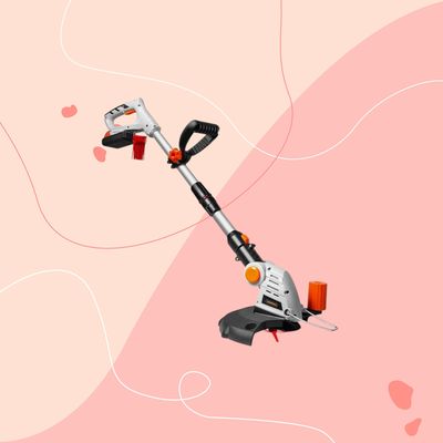I tested this £64.99 grass trimmer – it made light work of my messy lawn edges and weeds