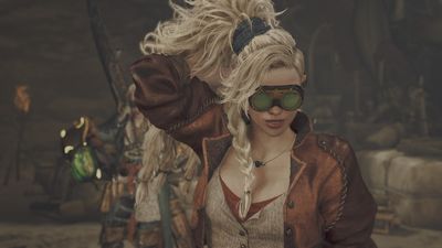 How to forge Clerk Vambraces in Monster Hunter Wilds